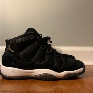 Jordan Retro 11 Premium Heiress Sz 8Y